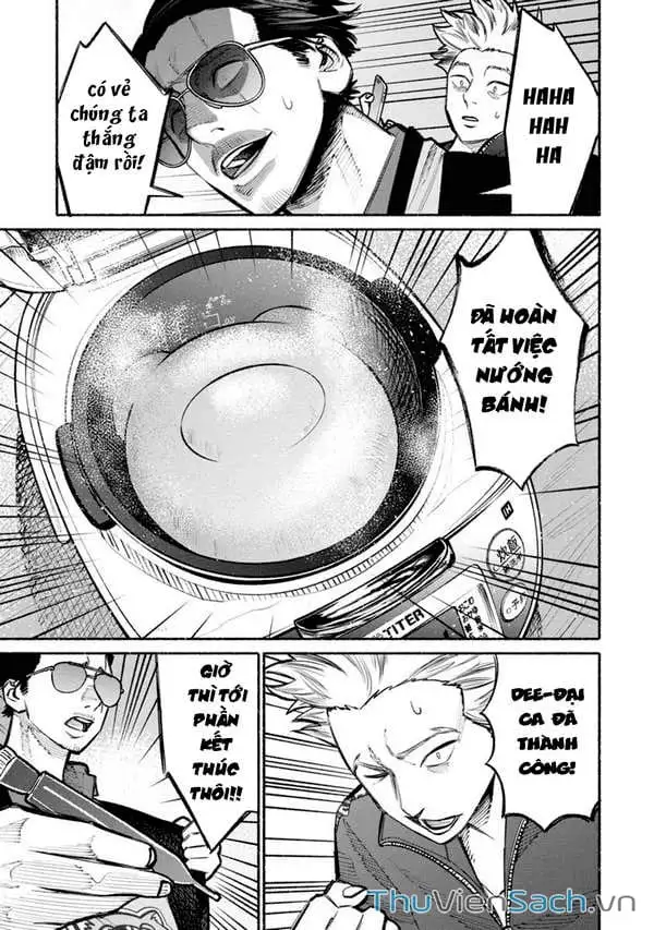 Truyện Tranh Đạo Làm Chồng Đảm - Gokushufudou trang 3
