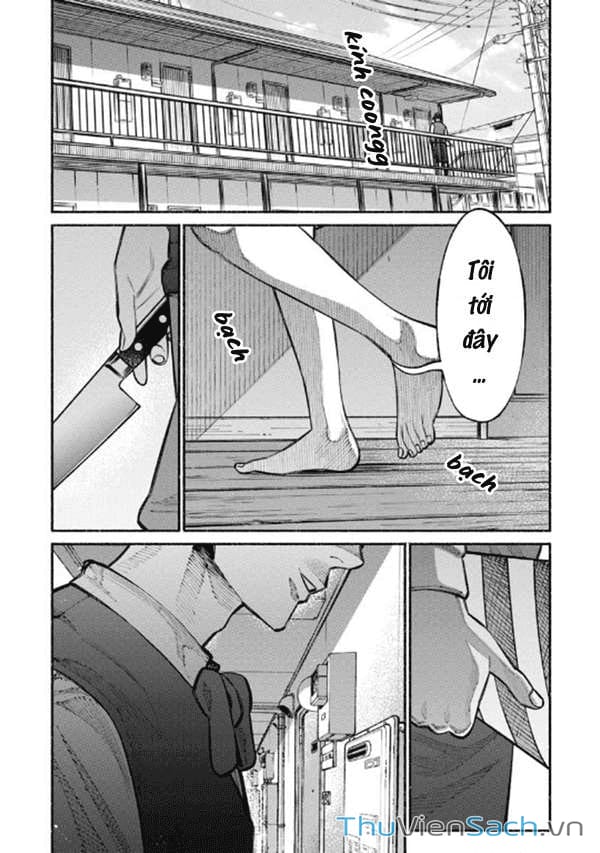 Truyện Tranh Đạo Làm Chồng Đảm - Gokushufudou trang 3