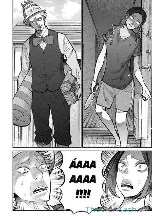 Truyện Tranh Đạo Làm Chồng Đảm - Gokushufudou trang 3