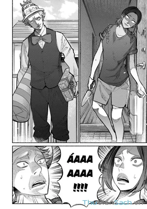 Truyện Tranh Đạo Làm Chồng Đảm - Gokushufudou trang 3