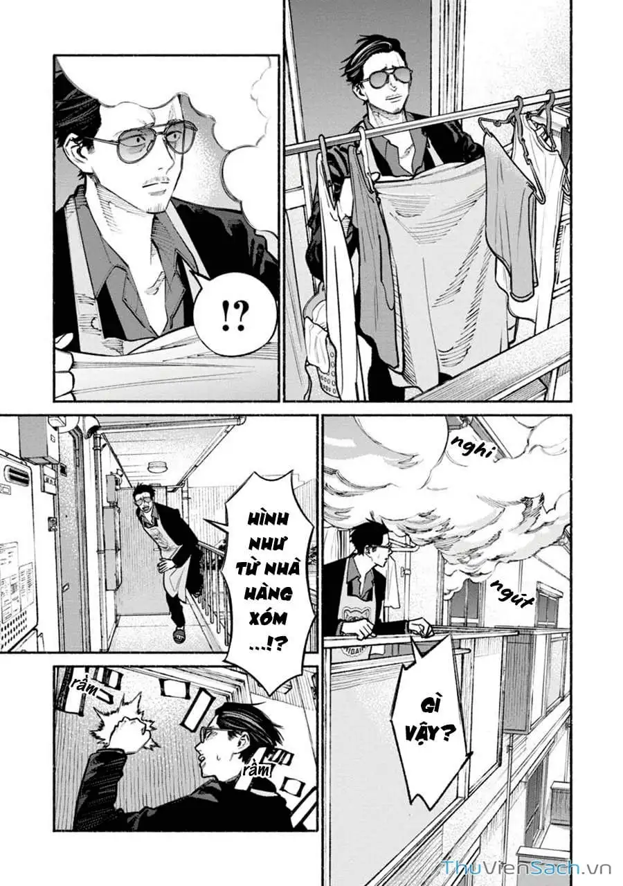 Truyện Tranh Đạo Làm Chồng Đảm - Gokushufudou trang 3