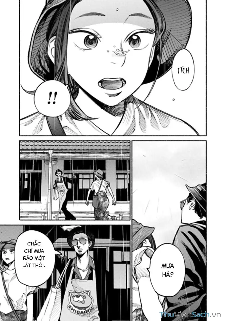 Truyện Tranh Đạo Làm Chồng Đảm - Gokushufudou trang 3