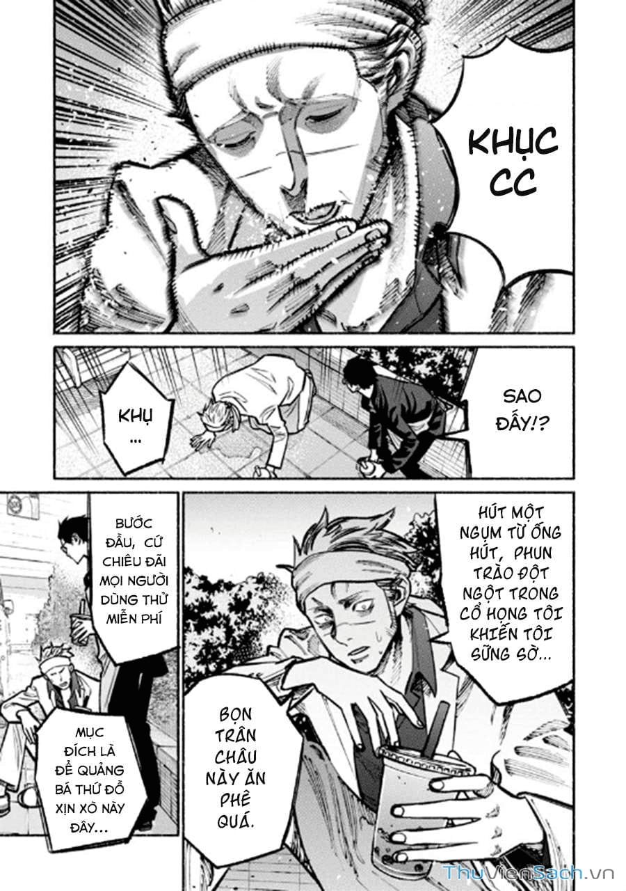 Truyện Tranh Đạo Làm Chồng Đảm - Gokushufudou trang 3