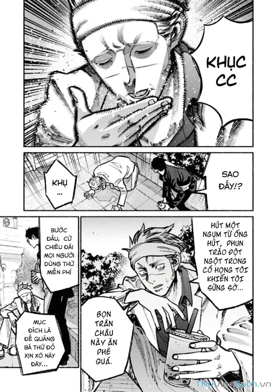 Truyện Tranh Đạo Làm Chồng Đảm - Gokushufudou trang 3