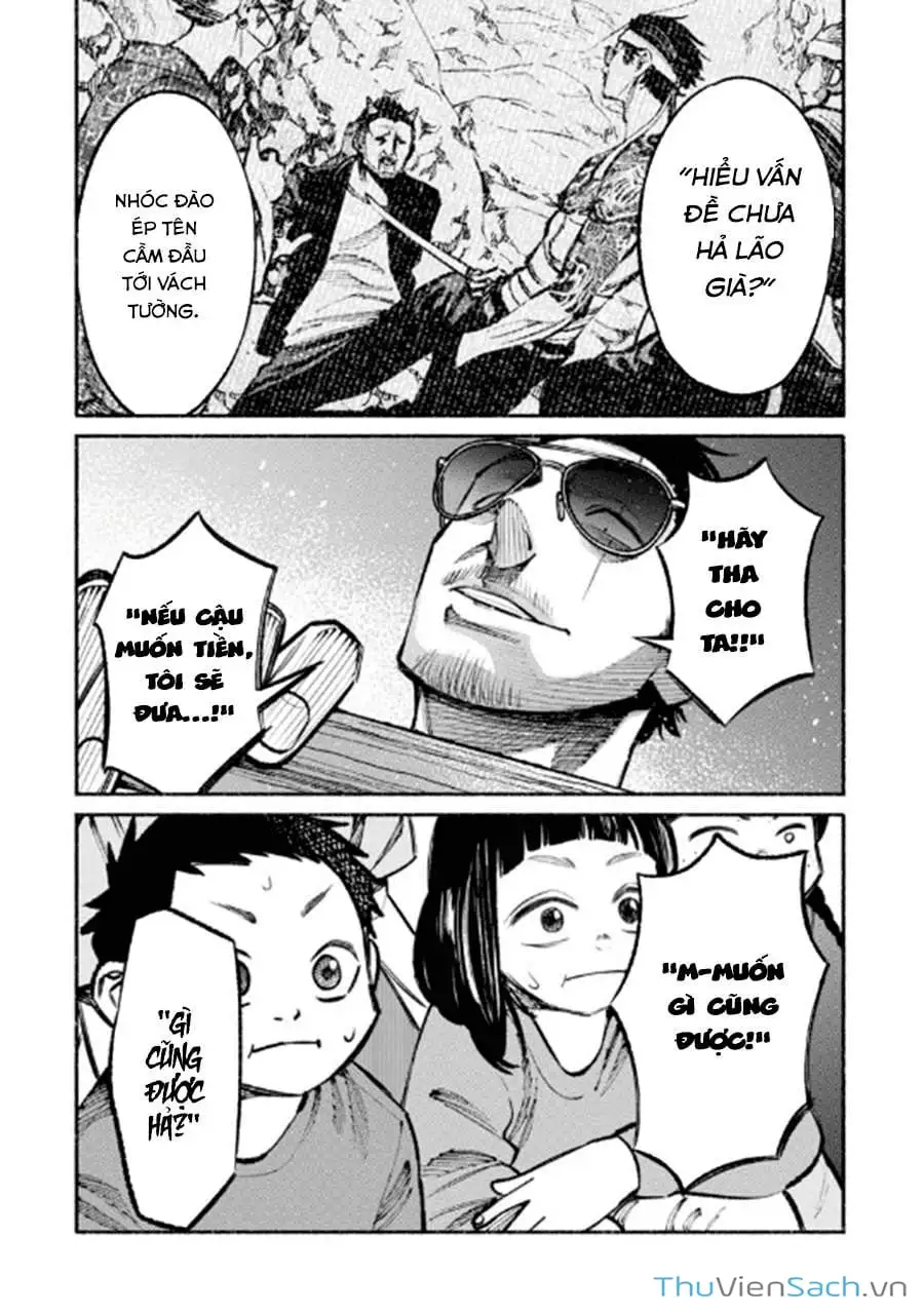 Truyện Tranh Đạo Làm Chồng Đảm - Gokushufudou trang 3