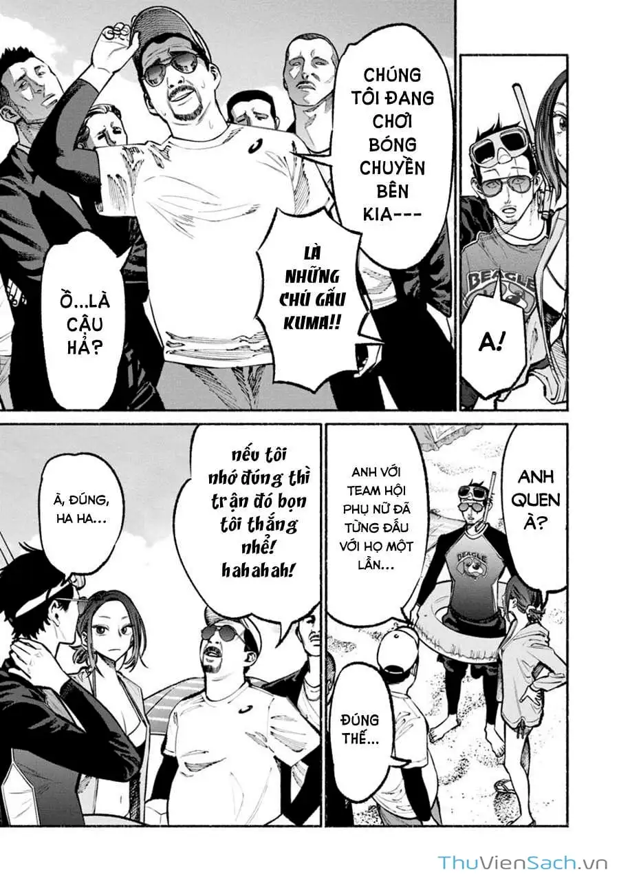 Truyện Tranh Đạo Làm Chồng Đảm - Gokushufudou trang 3