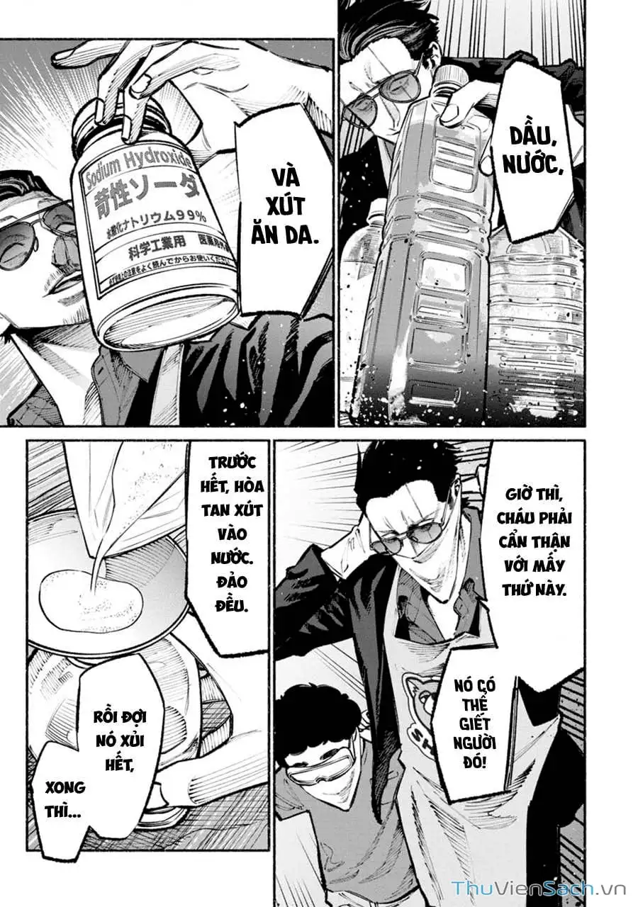 Truyện Tranh Đạo Làm Chồng Đảm - Gokushufudou trang 3