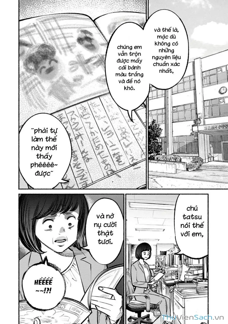 Truyện Tranh Đạo Làm Chồng Đảm - Gokushufudou trang 3