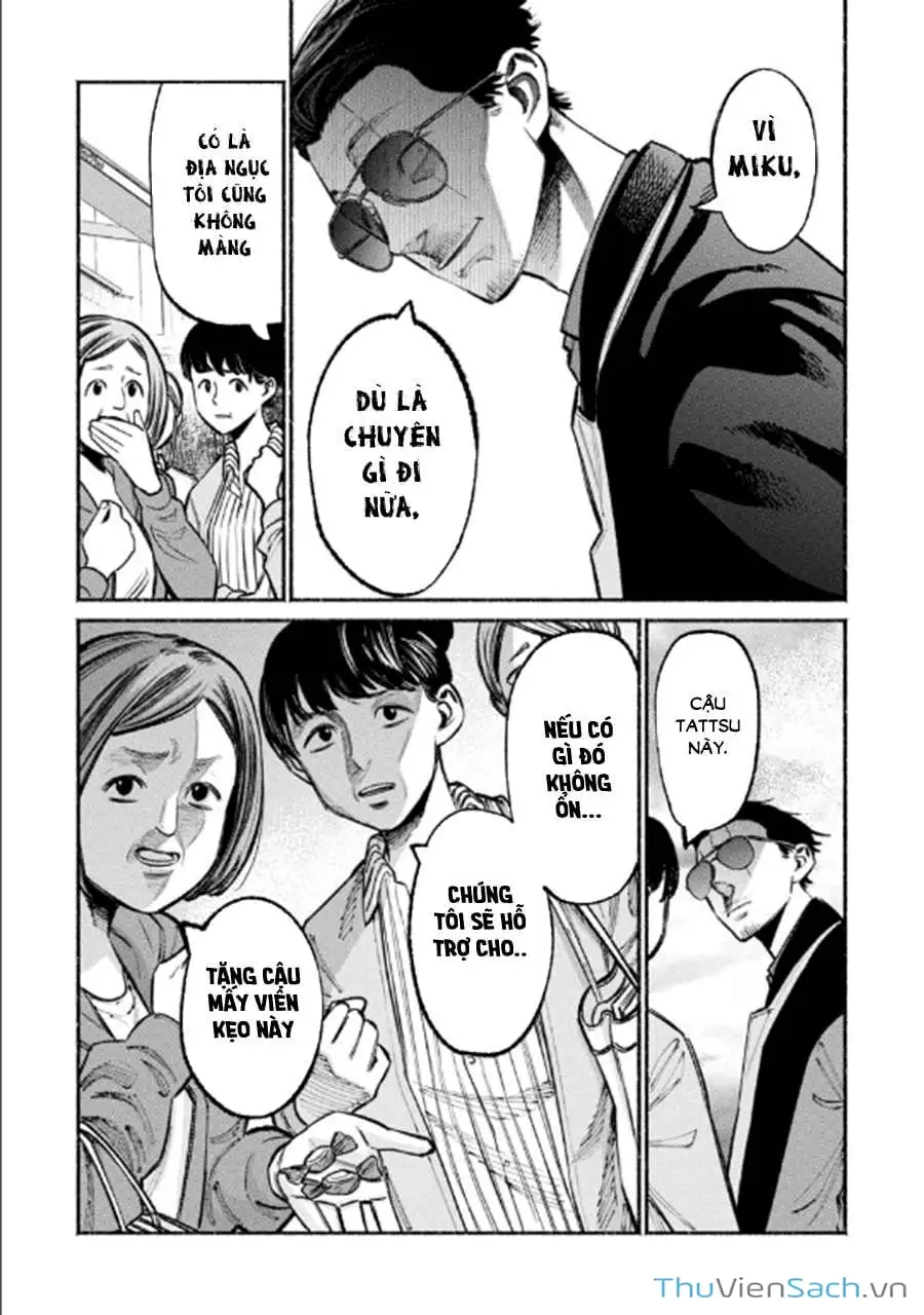 Truyện Tranh Đạo Làm Chồng Đảm - Gokushufudou trang 3