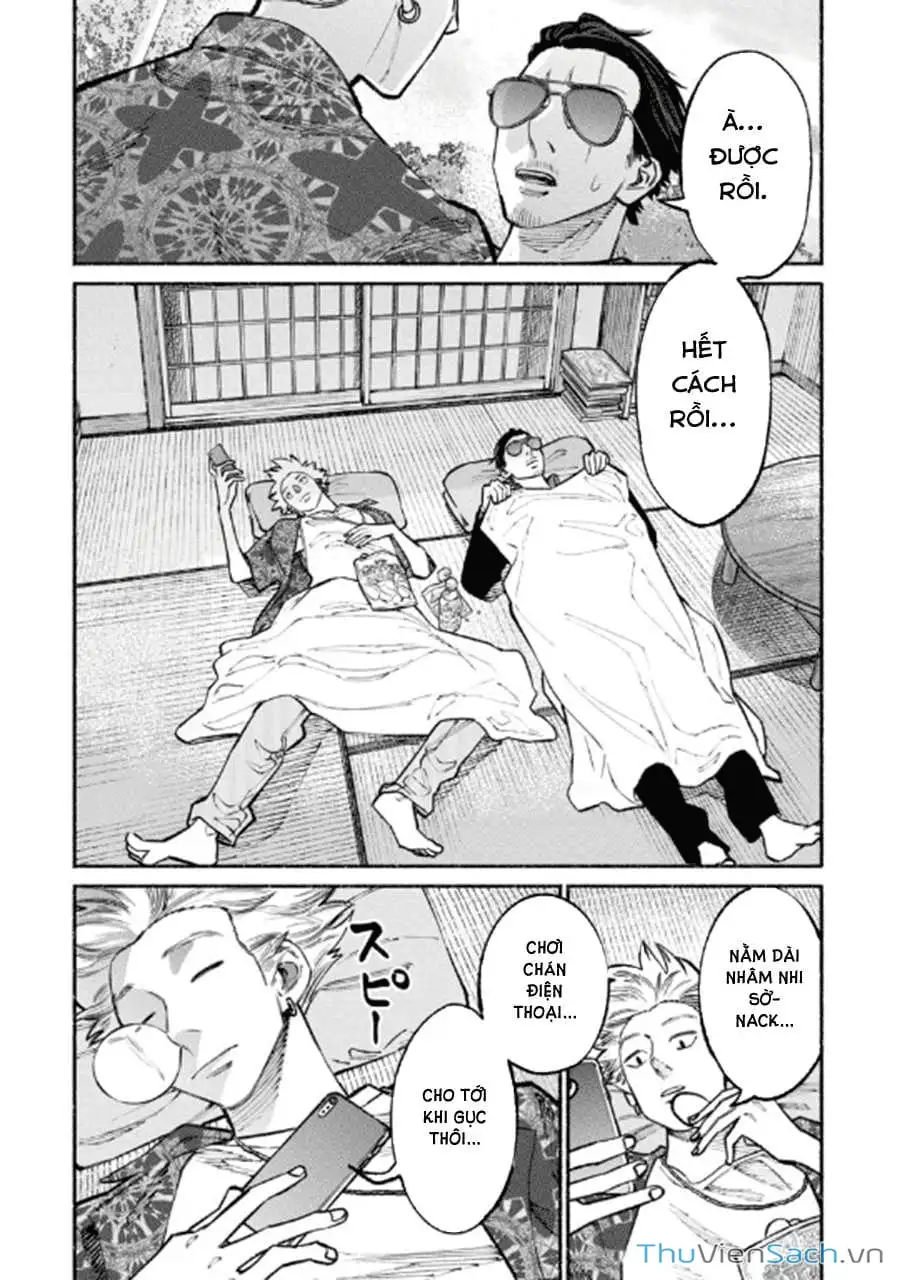 Truyện Tranh Đạo Làm Chồng Đảm - Gokushufudou trang 3