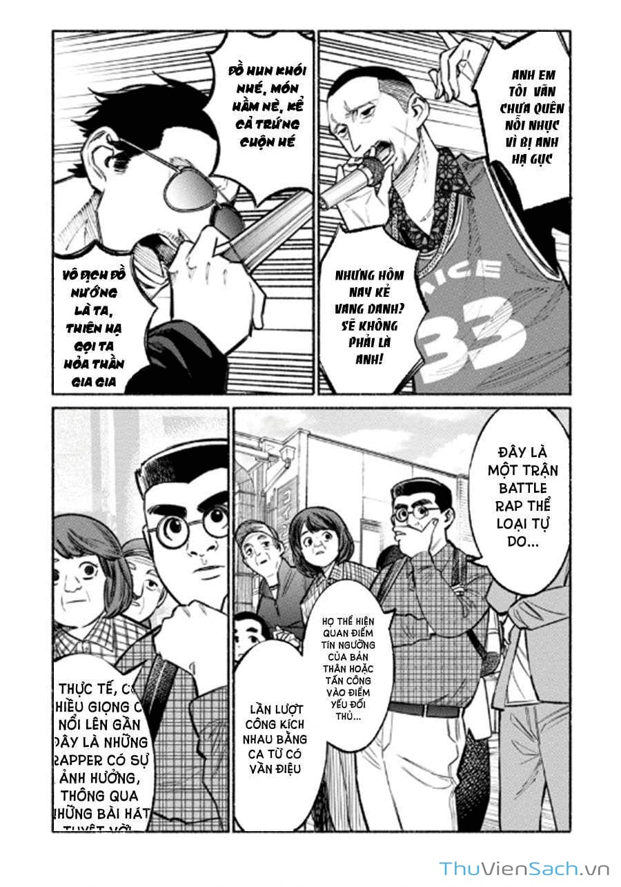 Truyện Tranh Đạo Làm Chồng Đảm - Gokushufudou trang 3