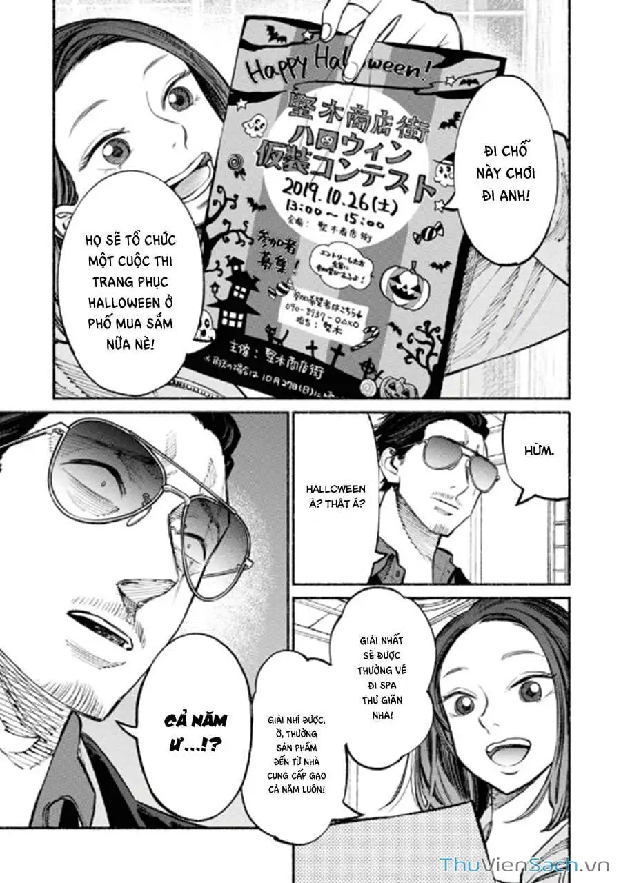 Truyện Tranh Đạo Làm Chồng Đảm - Gokushufudou trang 3