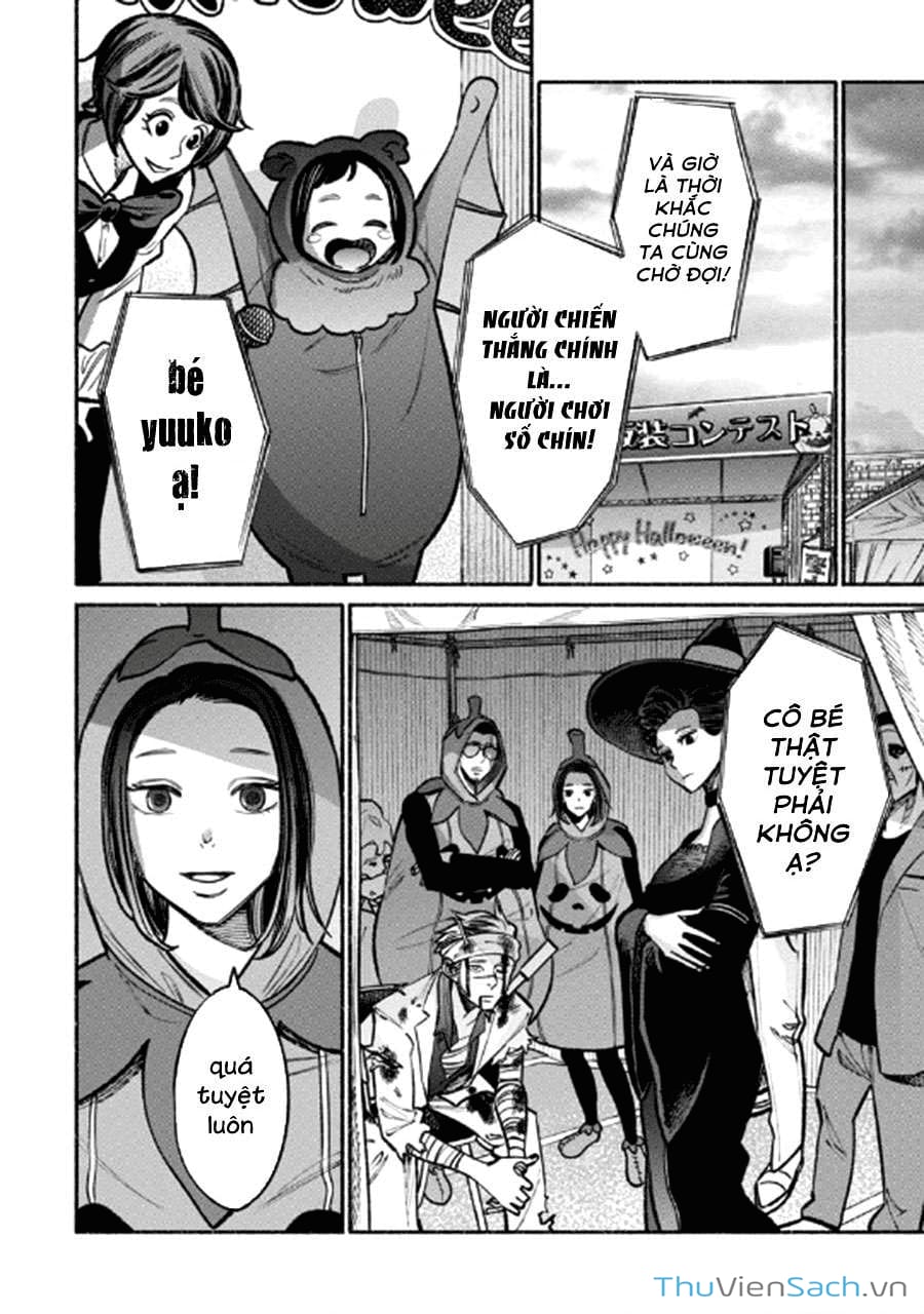 Truyện Tranh Đạo Làm Chồng Đảm - Gokushufudou trang 3