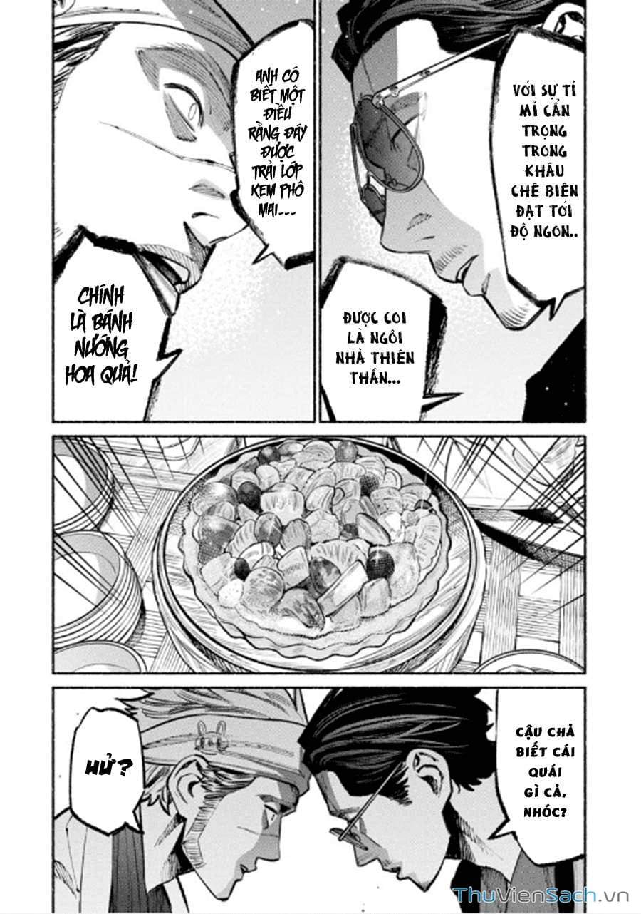 Truyện Tranh Đạo Làm Chồng Đảm - Gokushufudou trang 3