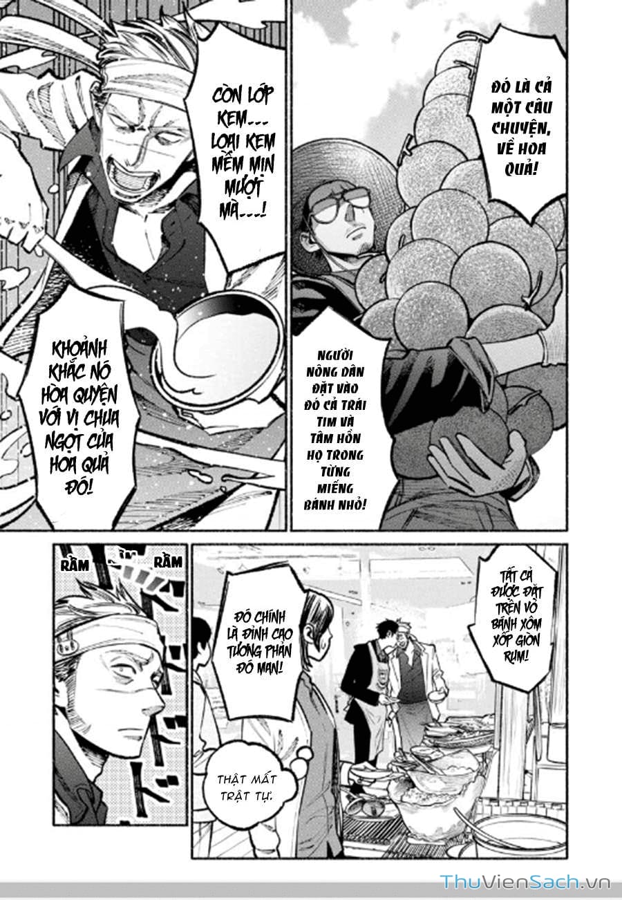 Truyện Tranh Đạo Làm Chồng Đảm - Gokushufudou trang 3