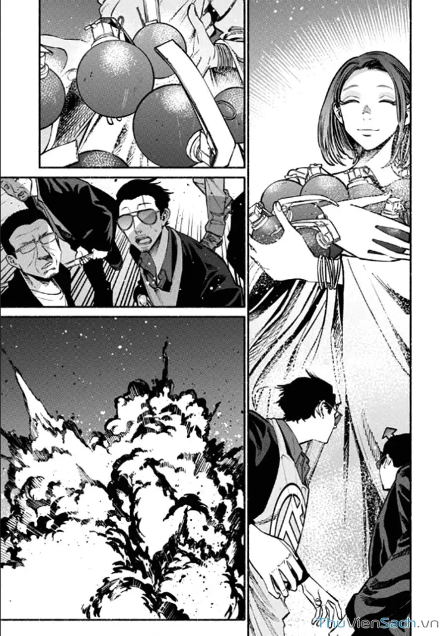 Truyện Tranh Đạo Làm Chồng Đảm - Gokushufudou trang 3