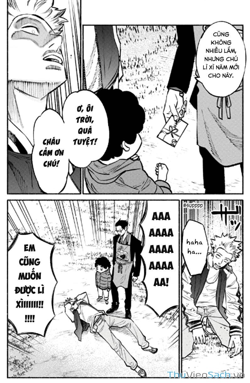 Truyện Tranh Đạo Làm Chồng Đảm - Gokushufudou trang 3