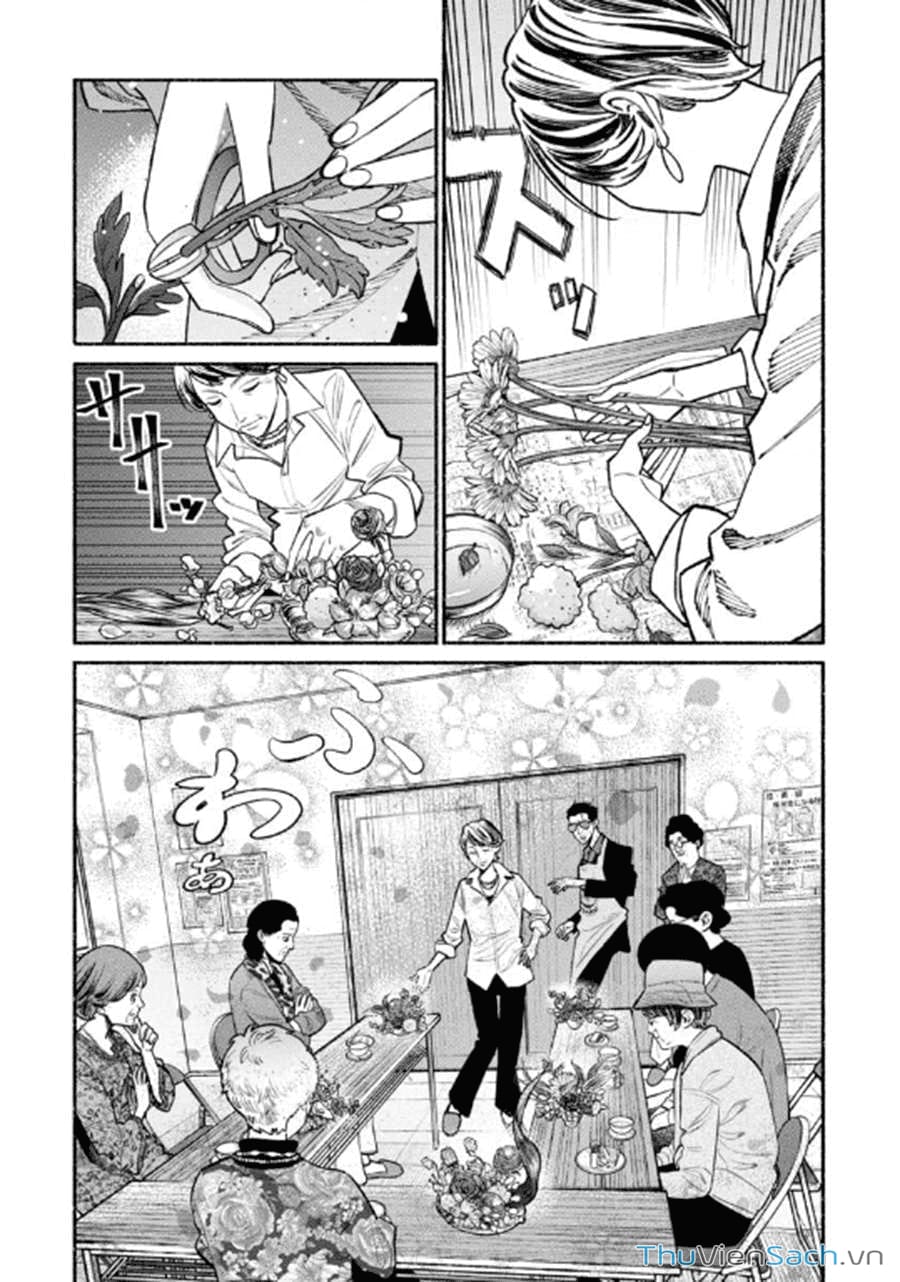 Truyện Tranh Đạo Làm Chồng Đảm - Gokushufudou trang 3
