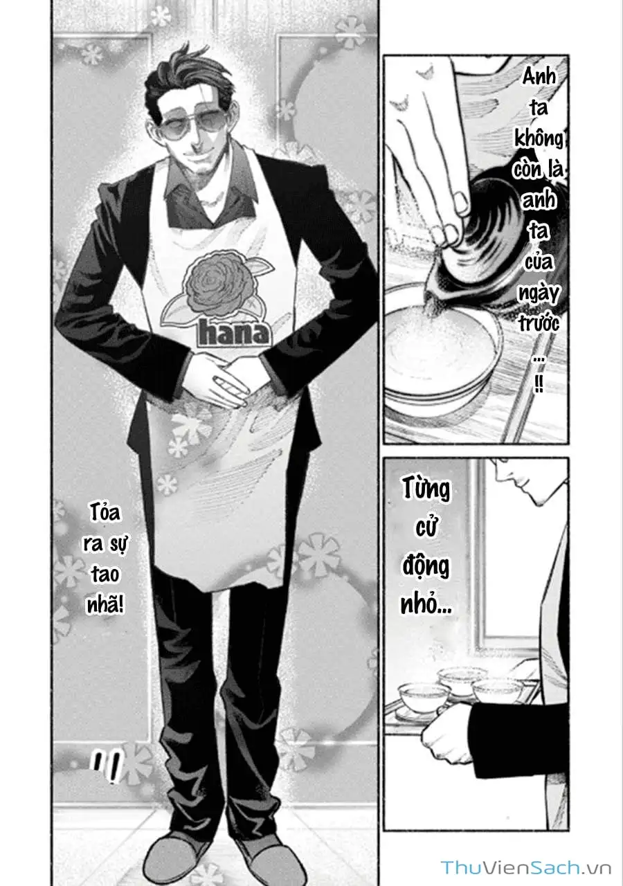 Truyện Tranh Đạo Làm Chồng Đảm - Gokushufudou trang 3