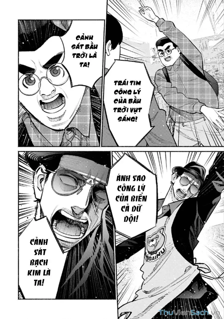 Truyện Tranh Đạo Làm Chồng Đảm - Gokushufudou trang 3