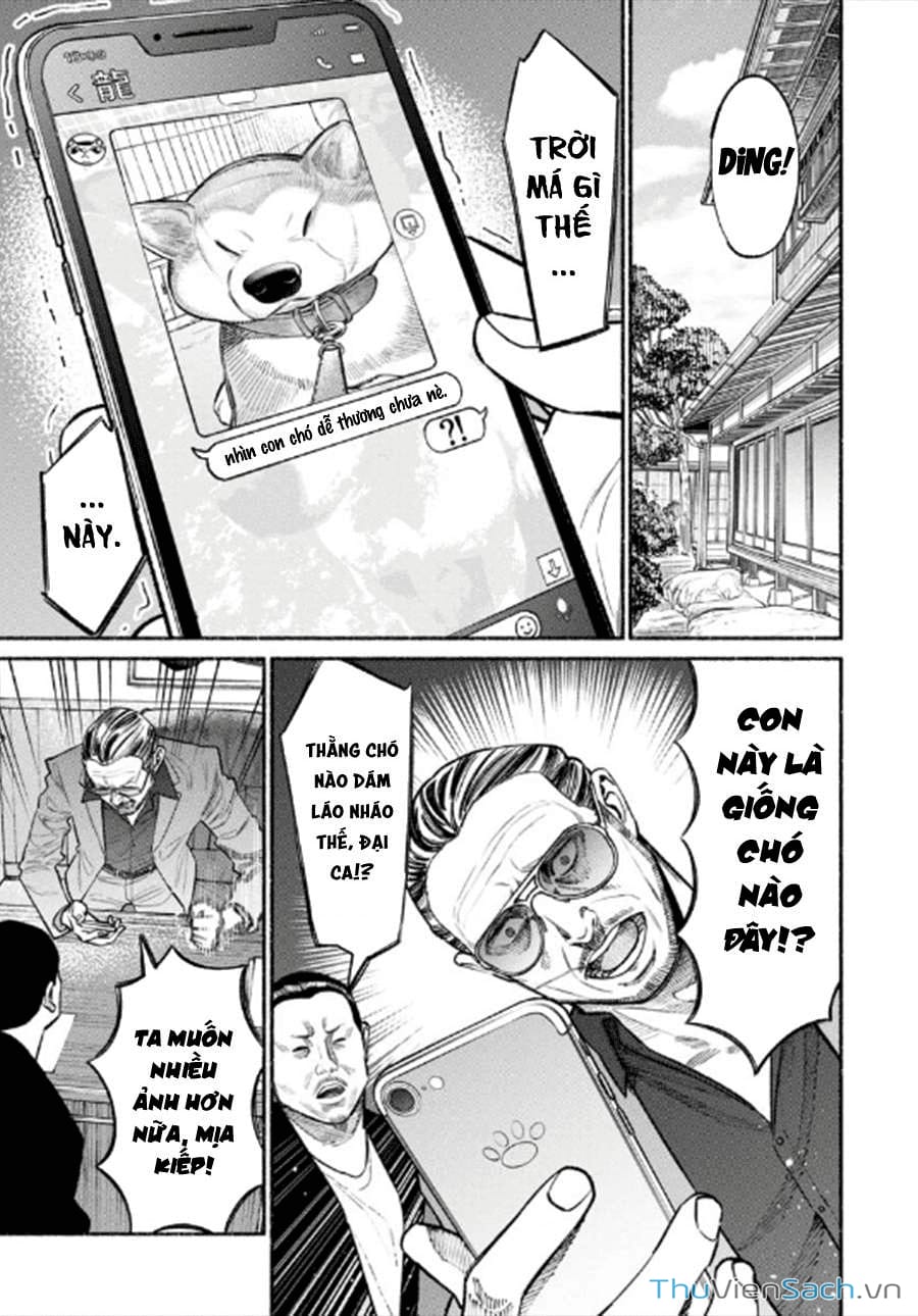 Truyện Tranh Đạo Làm Chồng Đảm - Gokushufudou trang 3