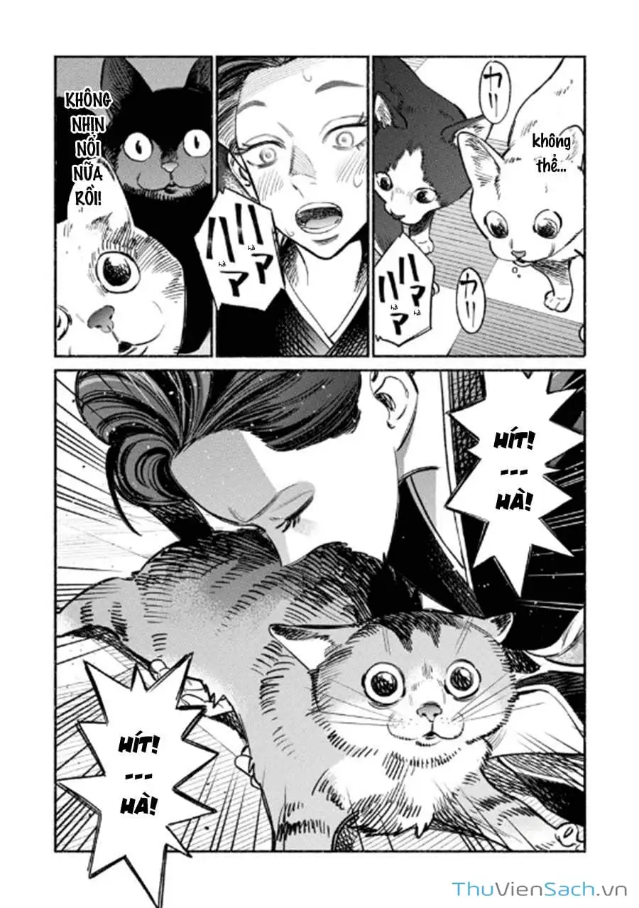 Truyện Tranh Đạo Làm Chồng Đảm - Gokushufudou trang 3