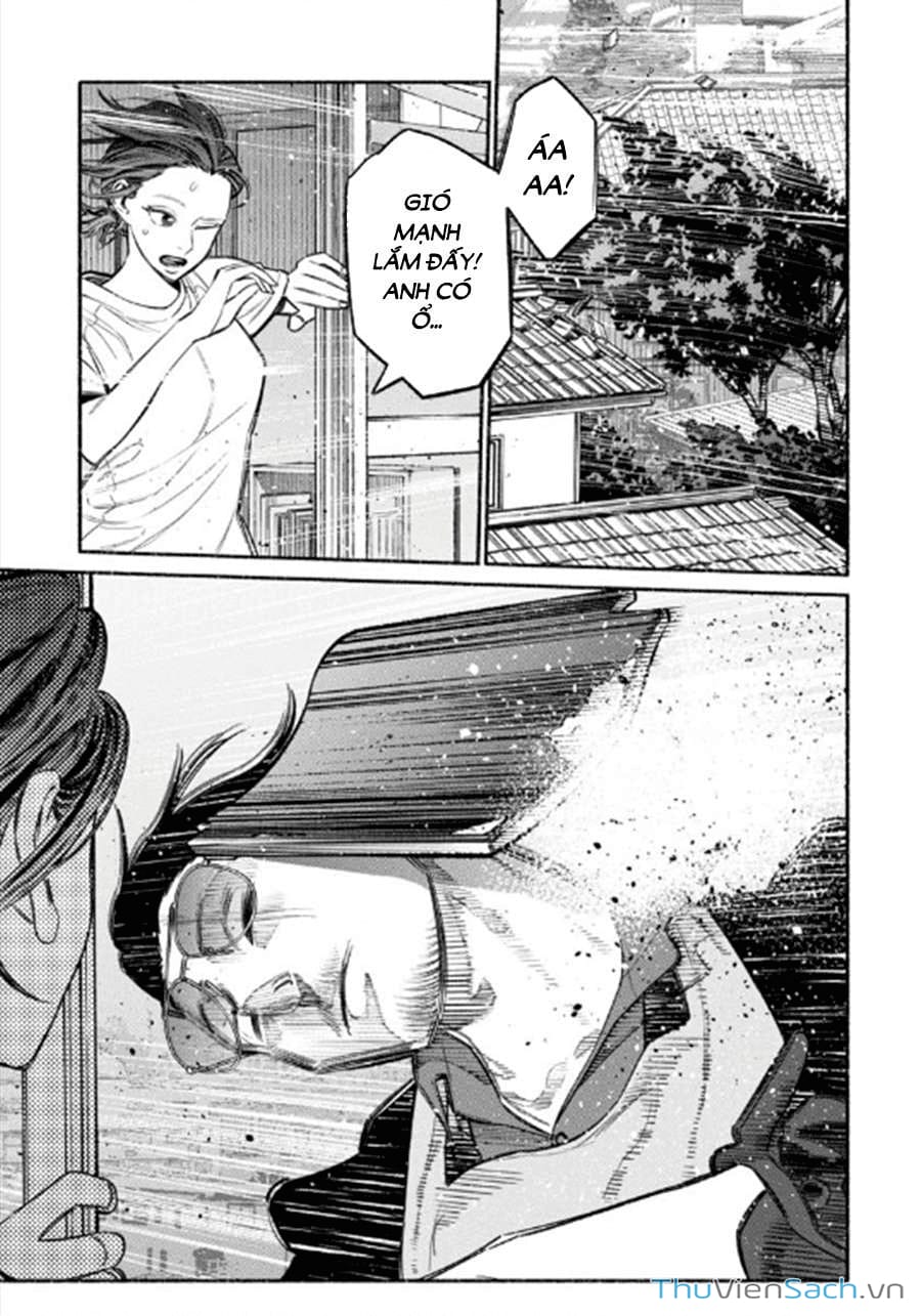 Truyện Tranh Đạo Làm Chồng Đảm - Gokushufudou trang 3