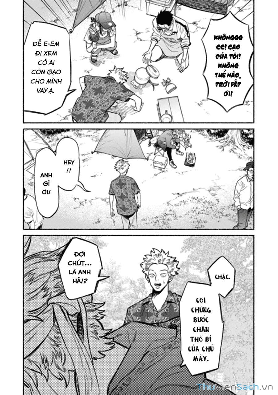 Truyện Tranh Đạo Làm Chồng Đảm - Gokushufudou trang 3