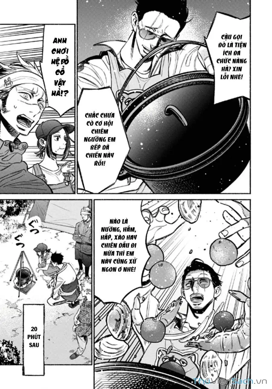 Truyện Tranh Đạo Làm Chồng Đảm - Gokushufudou trang 3