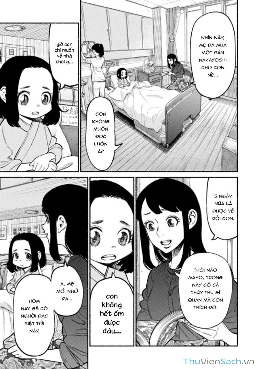 Truyện Tranh Đạo Làm Chồng Đảm - Gokushufudou trang 3