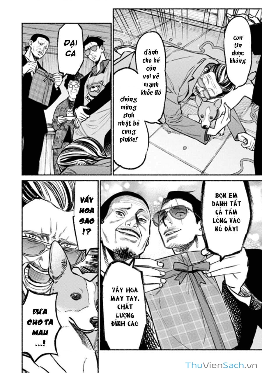 Truyện Tranh Đạo Làm Chồng Đảm - Gokushufudou trang 3