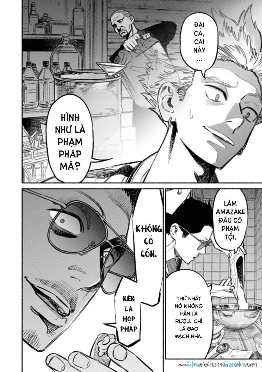 Truyện Tranh Đạo Làm Chồng Đảm - Gokushufudou trang 3