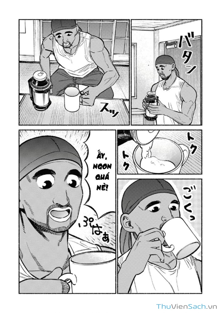 Truyện Tranh Đạo Làm Chồng Đảm - Gokushufudou trang 3