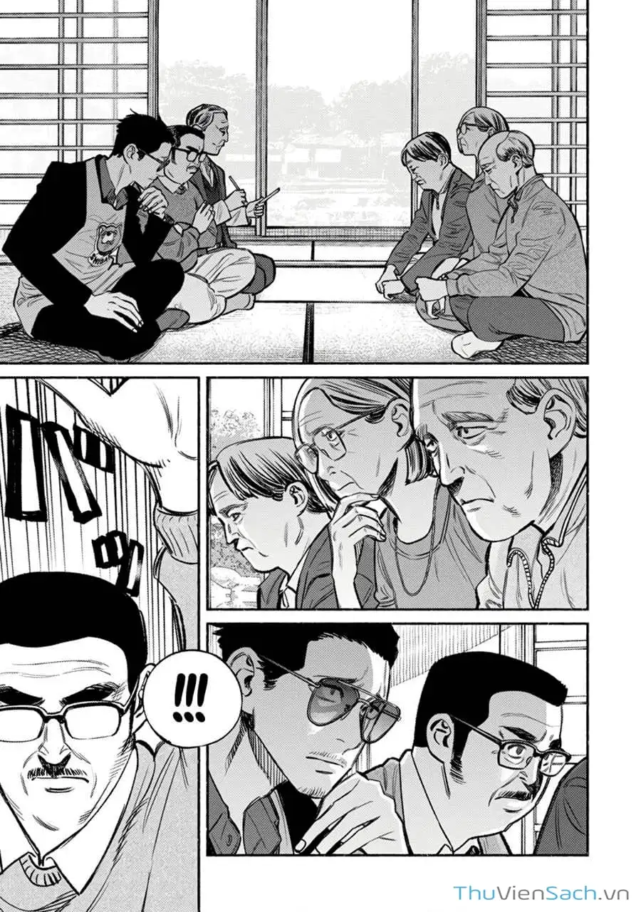 Truyện Tranh Đạo Làm Chồng Đảm - Gokushufudou trang 3