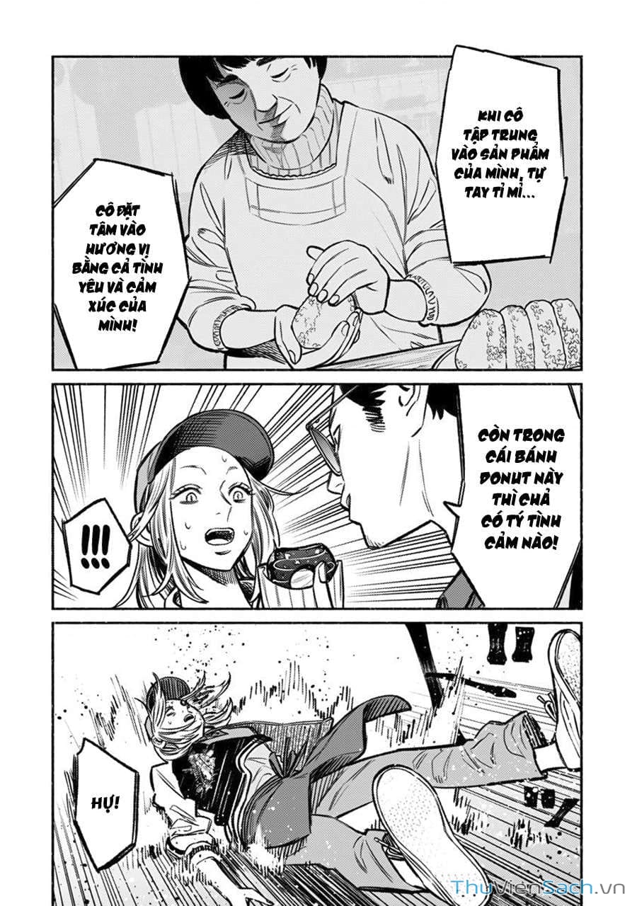 Truyện Tranh Đạo Làm Chồng Đảm - Gokushufudou trang 3