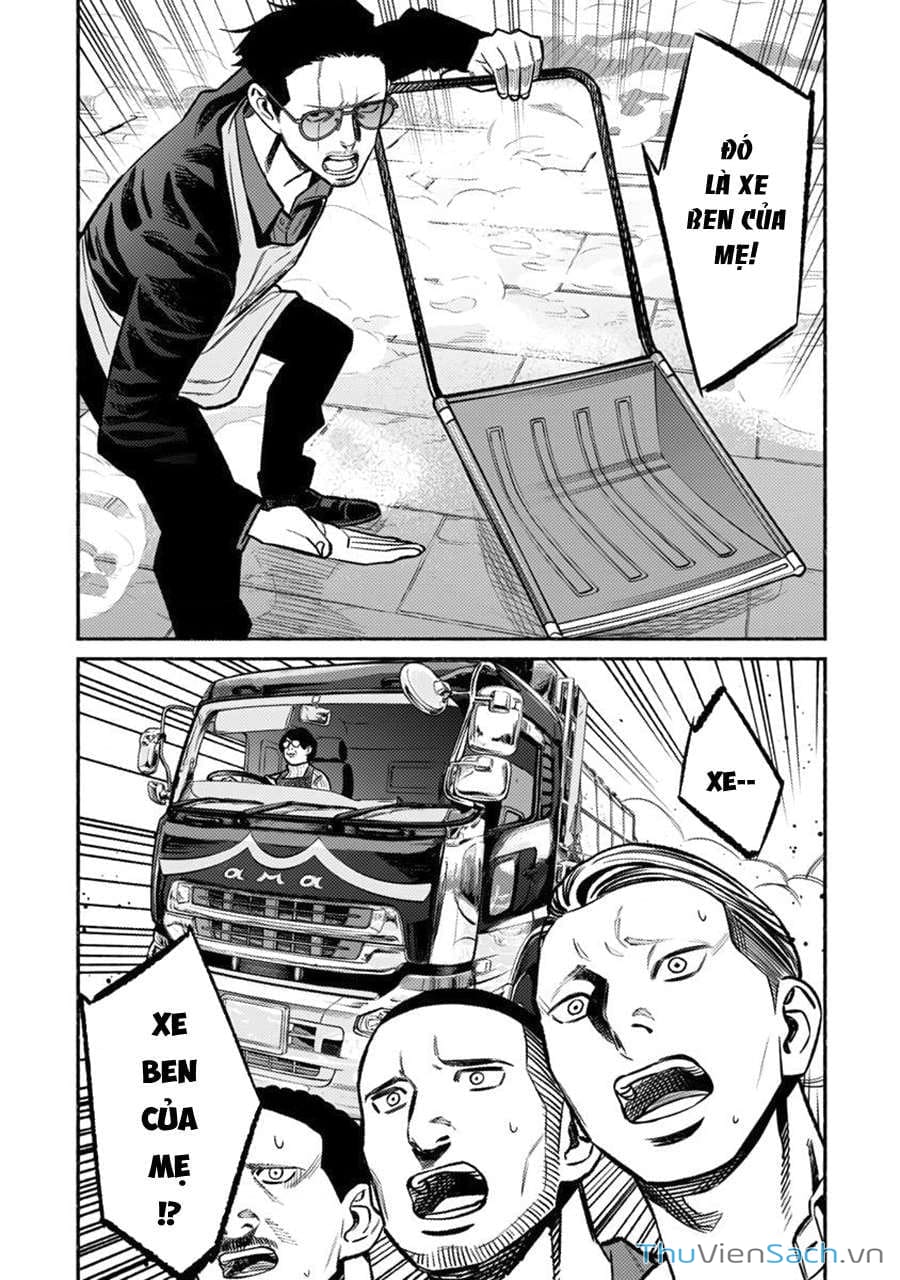 Truyện Tranh Đạo Làm Chồng Đảm - Gokushufudou trang 3