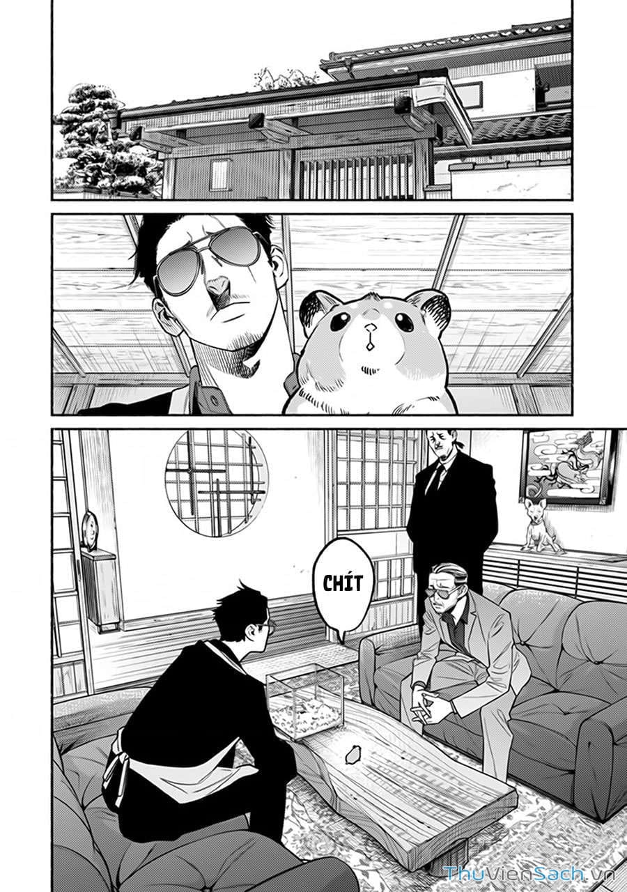 Truyện Tranh Đạo Làm Chồng Đảm - Gokushufudou trang 3