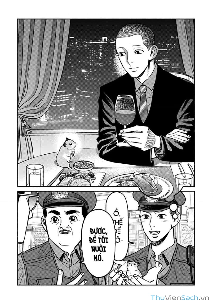 Truyện Tranh Đạo Làm Chồng Đảm - Gokushufudou trang 3