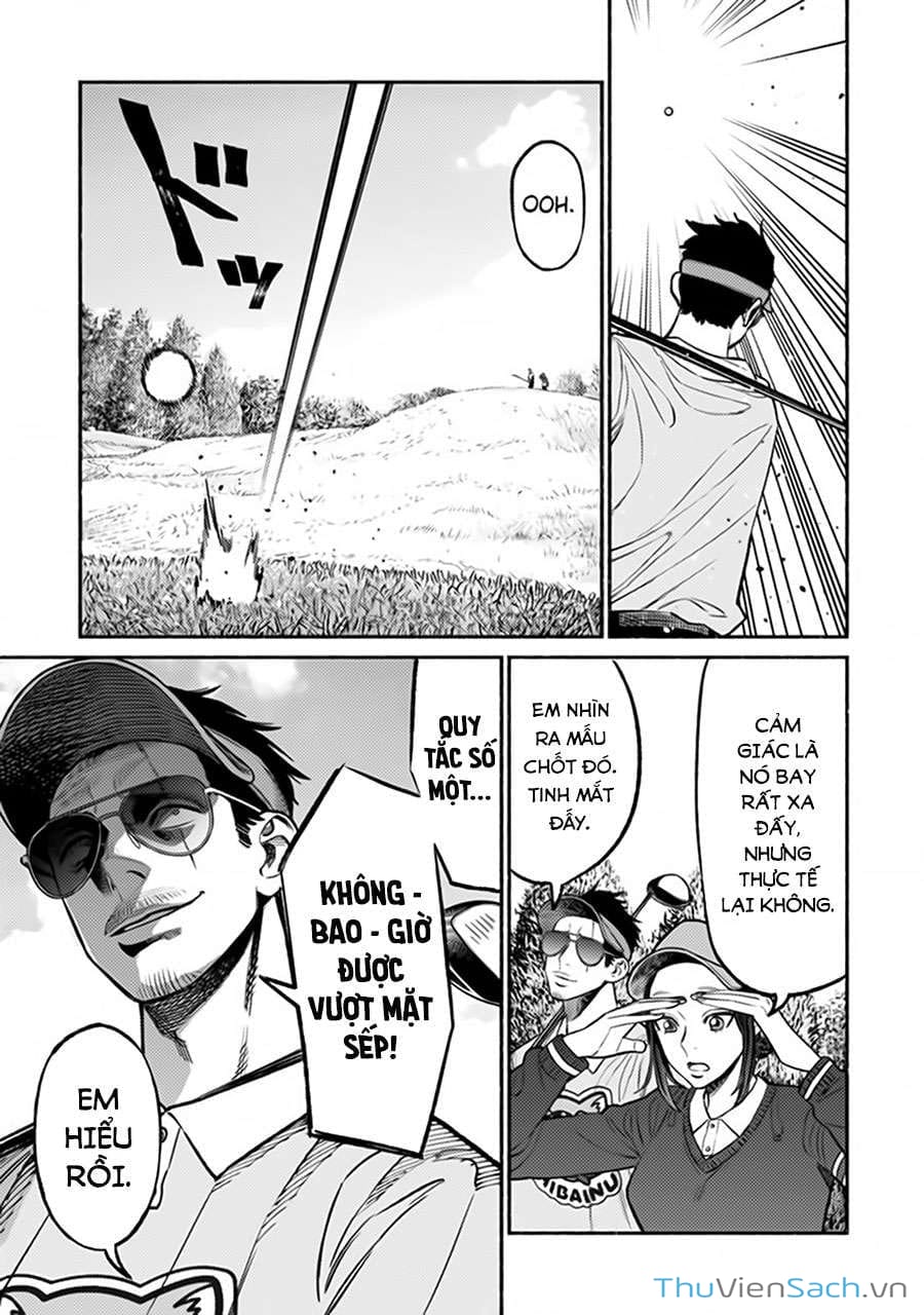 Truyện Tranh Đạo Làm Chồng Đảm - Gokushufudou trang 3