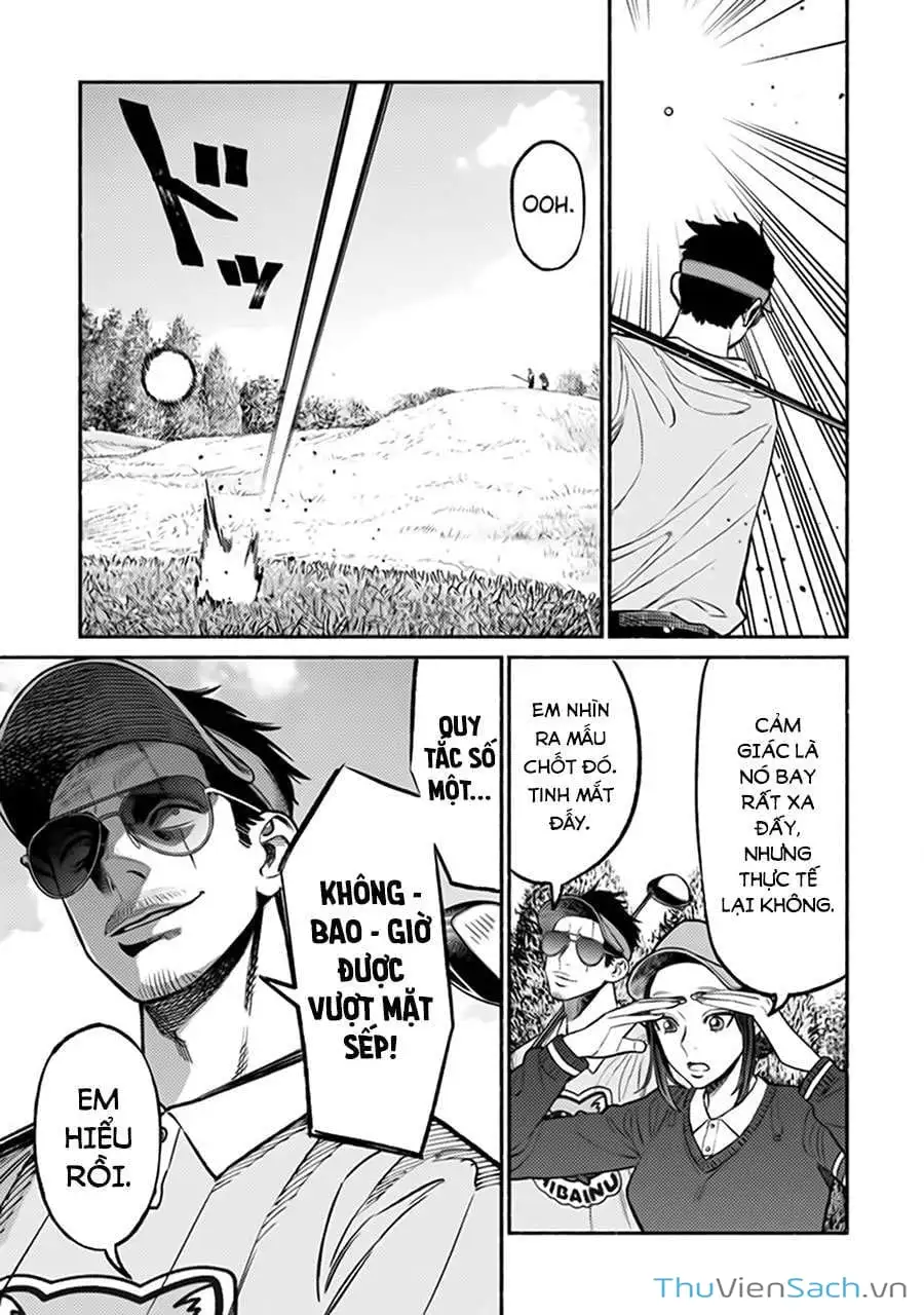 Truyện Tranh Đạo Làm Chồng Đảm - Gokushufudou trang 3