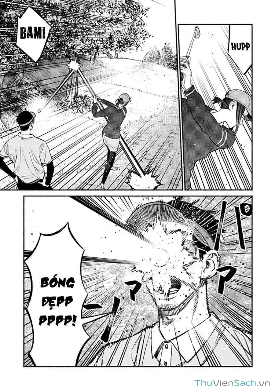 Truyện Tranh Đạo Làm Chồng Đảm - Gokushufudou trang 3