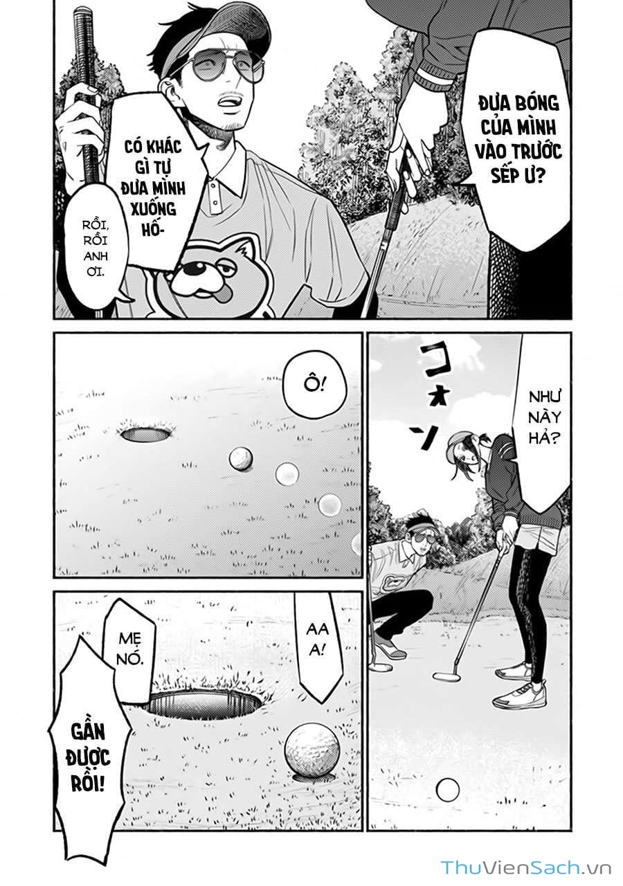 Truyện Tranh Đạo Làm Chồng Đảm - Gokushufudou trang 3