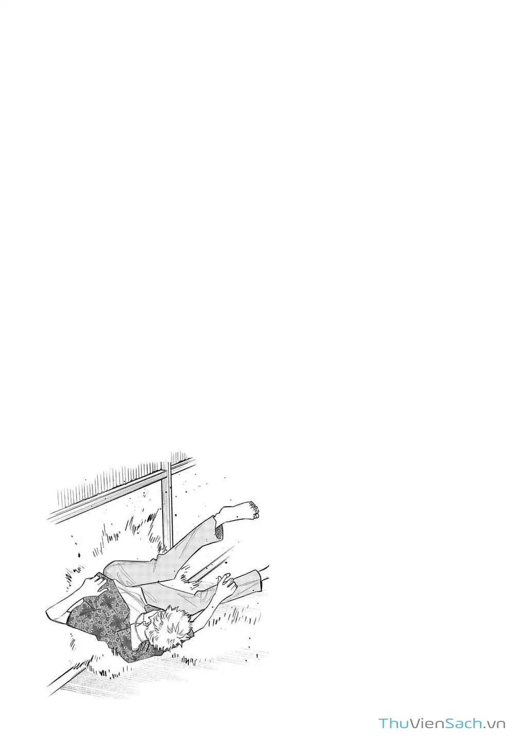 Truyện Tranh Đạo Làm Chồng Đảm - Gokushufudou trang 3