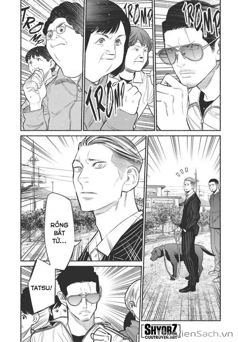 Truyện Tranh Đạo Làm Chồng Đảm - Gokushufudou trang 3