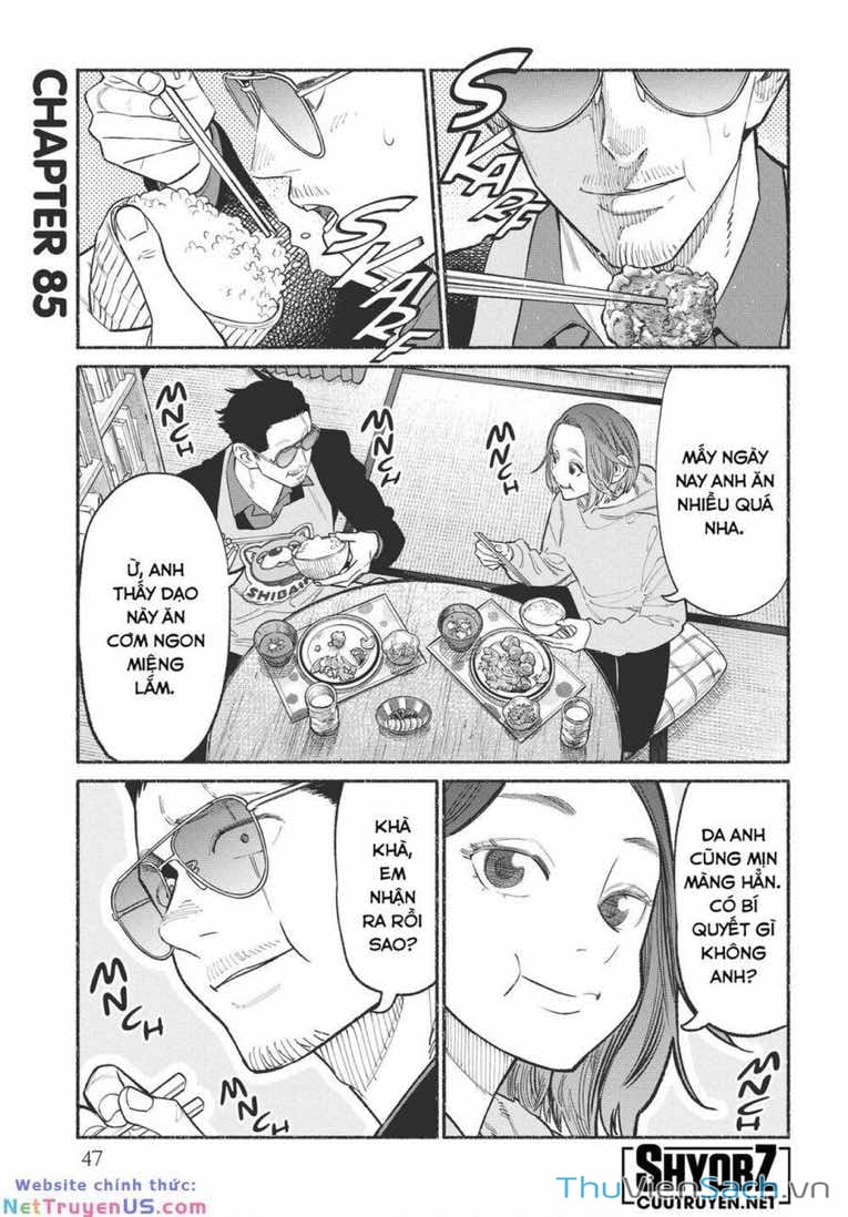 Truyện Tranh Đạo Làm Chồng Đảm - Gokushufudou trang 3