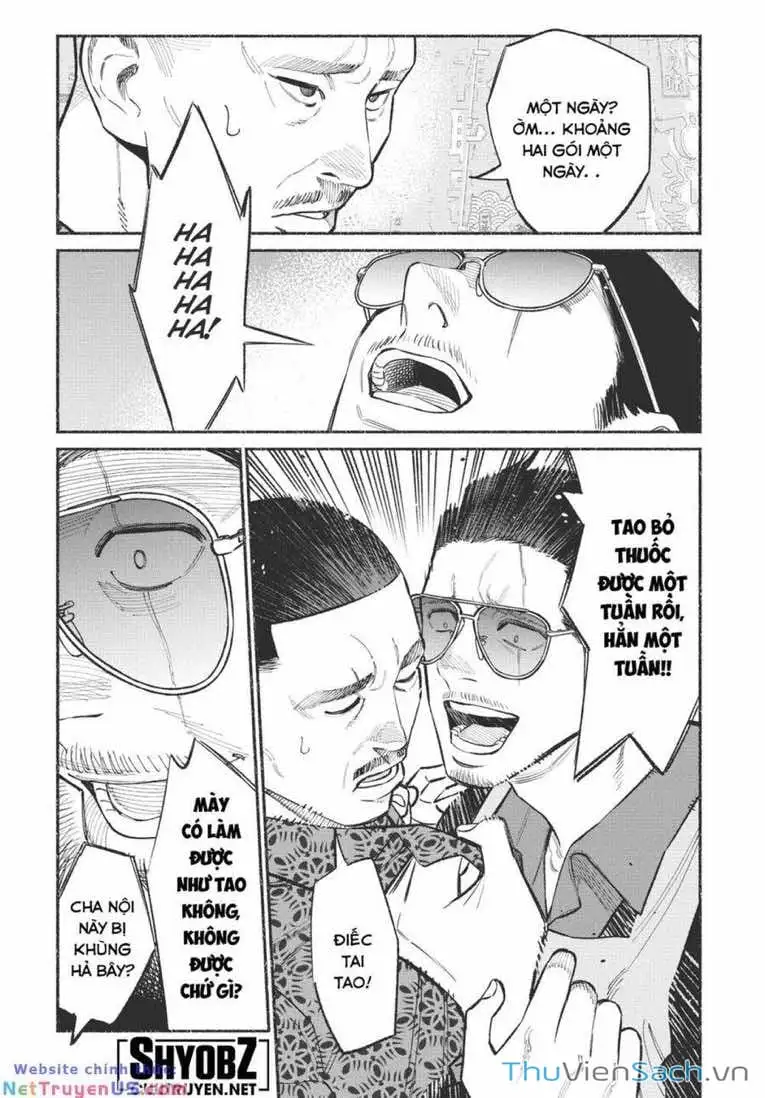 Truyện Tranh Đạo Làm Chồng Đảm - Gokushufudou trang 3