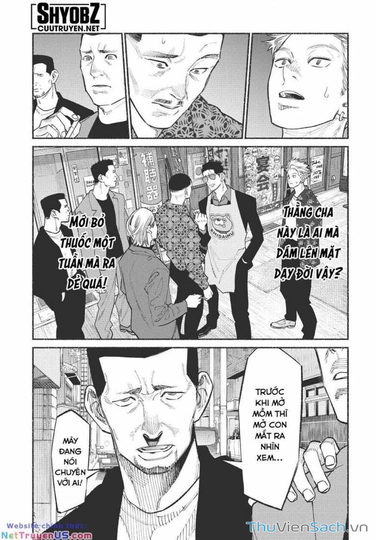 Truyện Tranh Đạo Làm Chồng Đảm - Gokushufudou trang 3