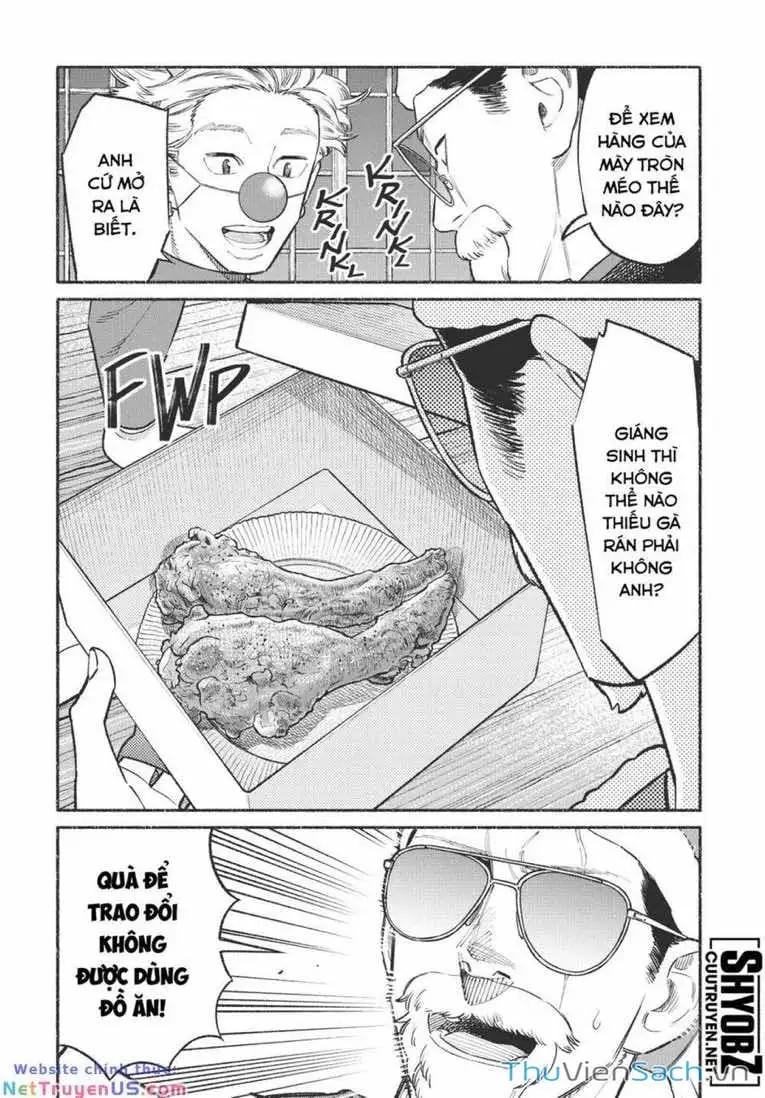 Truyện Tranh Đạo Làm Chồng Đảm - Gokushufudou trang 3