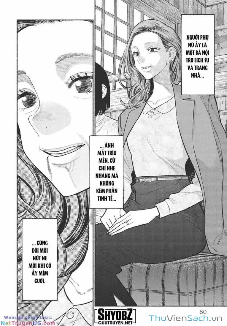 Truyện Tranh Đạo Làm Chồng Đảm - Gokushufudou trang 3