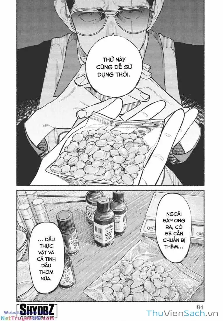 Truyện Tranh Đạo Làm Chồng Đảm - Gokushufudou trang 3